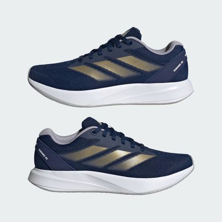 TENIS DURAMO RC W IH0582 DARK BLUE / GOLD METALLIC / GLORY GREY 36