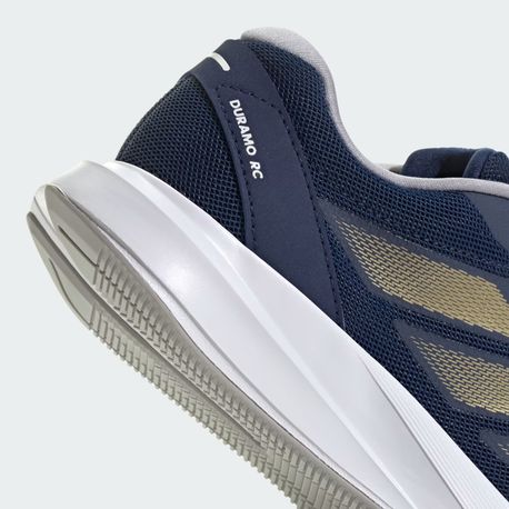 TENIS DURAMO RC W IH0582 DARK BLUE / GOLD METALLIC / GLORY GREY 36