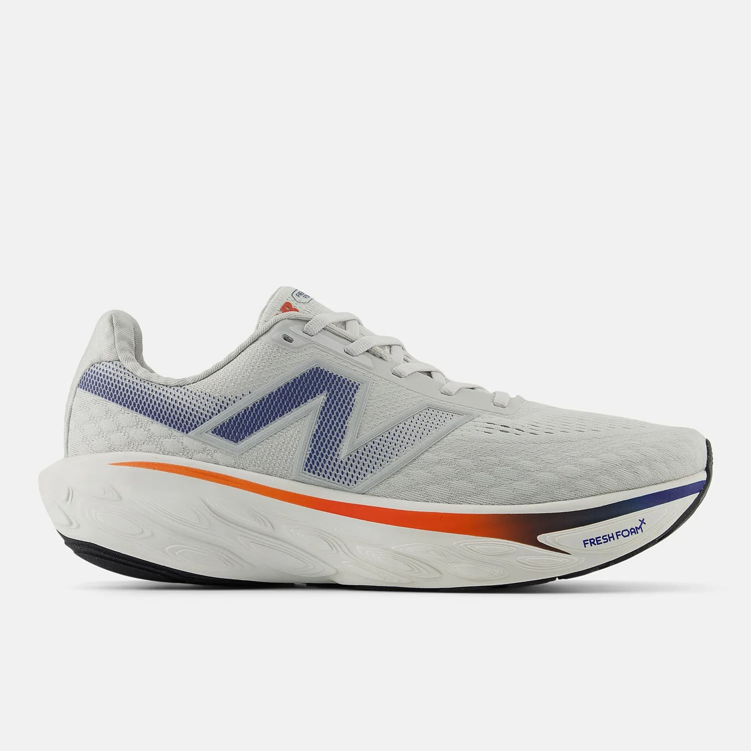 TENIS NEW BALANCE FRESH FOAM X M1080 M1080 CINZA CLARO/AZUL 39