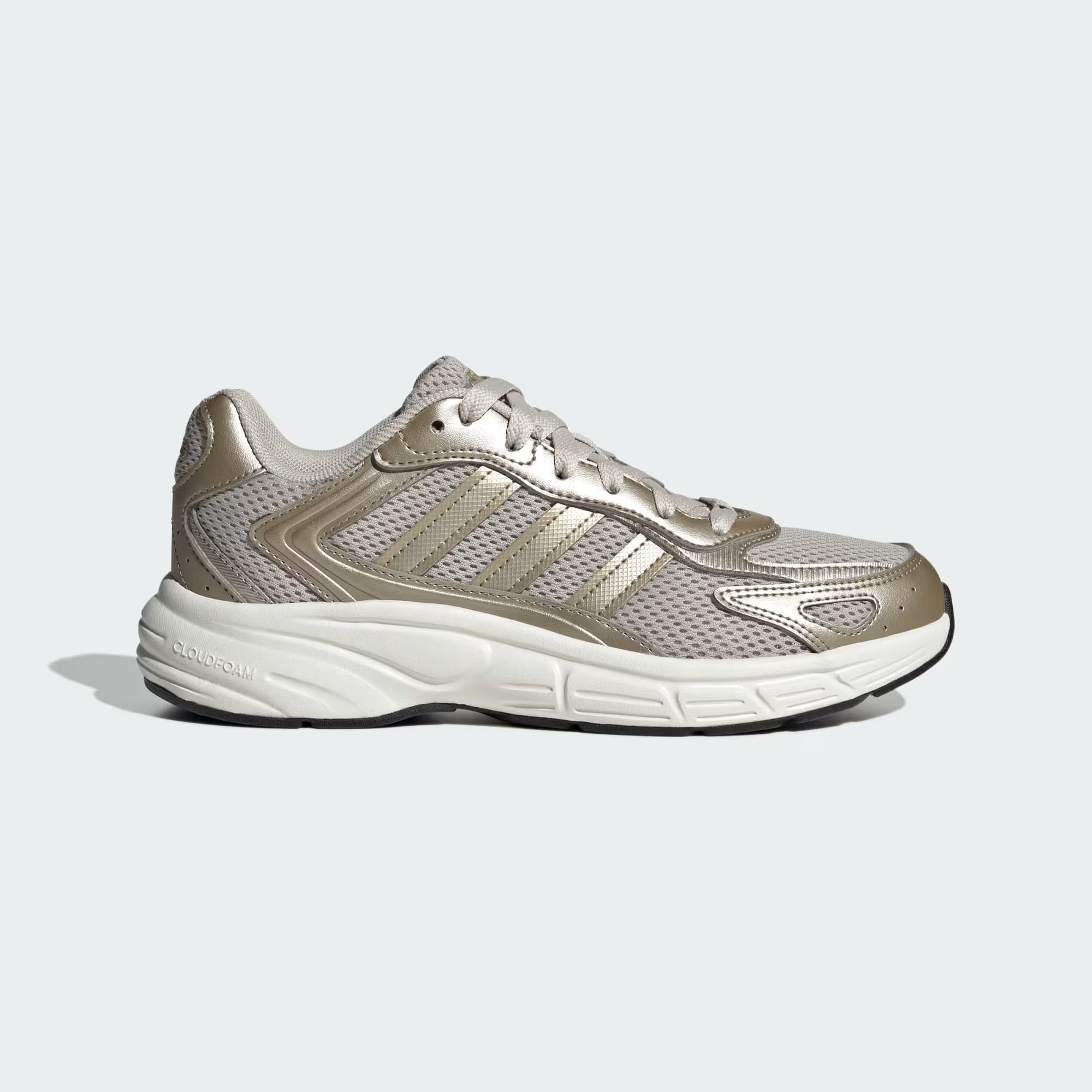 TENIS ECLYPTIX 2000 JH6912 BEIGE / CYBER METALLIC / CORE WHITE 38