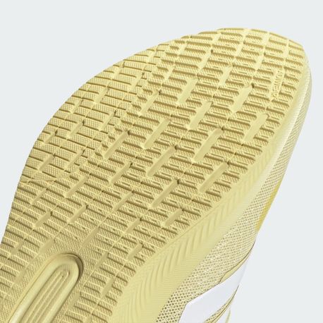 TENIS RUNFALCON 5 JI3974 POWDER YELLOW / CLOUD WHITE / CORE BLACK 36