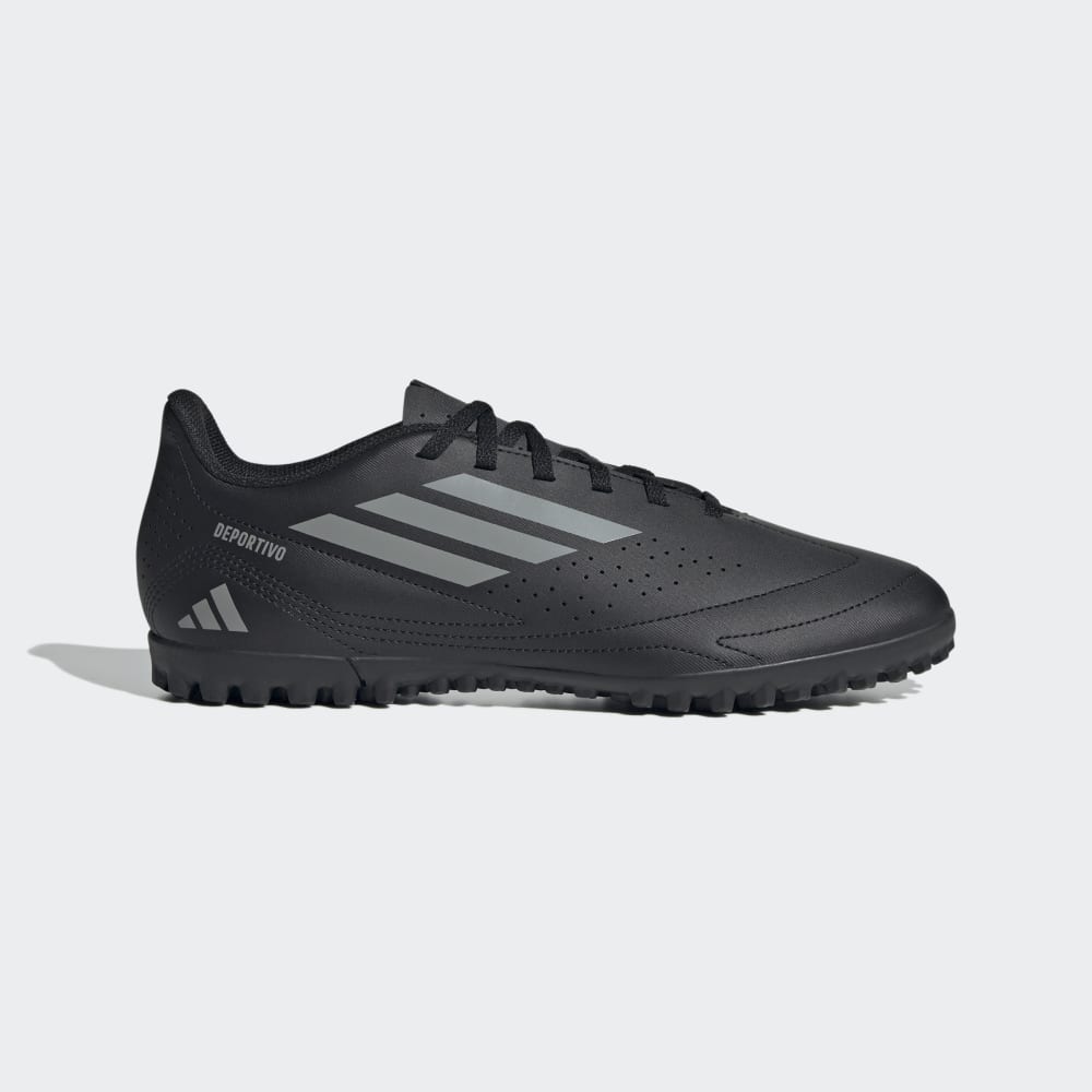 DEPORTIVO III TF C IF1408 BLACK/GRETHR/CBLK 37
