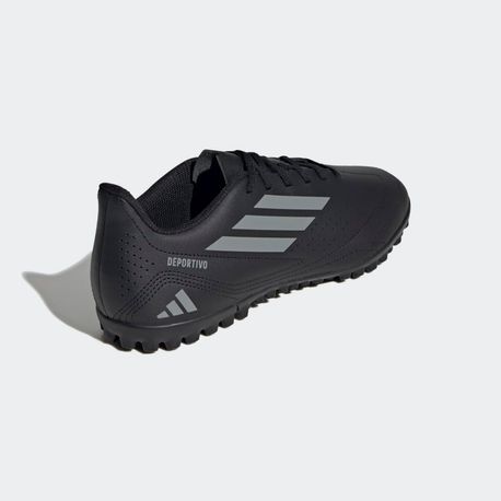 DEPORTIVO III TF C IF1408 BLACK/GRETHR/CBLK 37