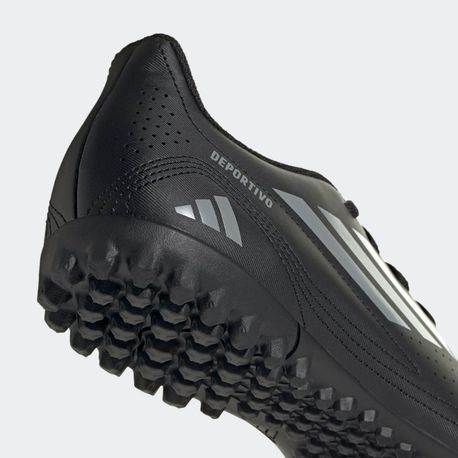 DEPORTIVO III TF C IF1408 BLACK/GRETHR/CBLK 37