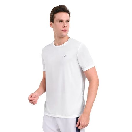 T SHIRT MIZ ENERGY 2 0 M MIMST5652 1-BRANCO GG