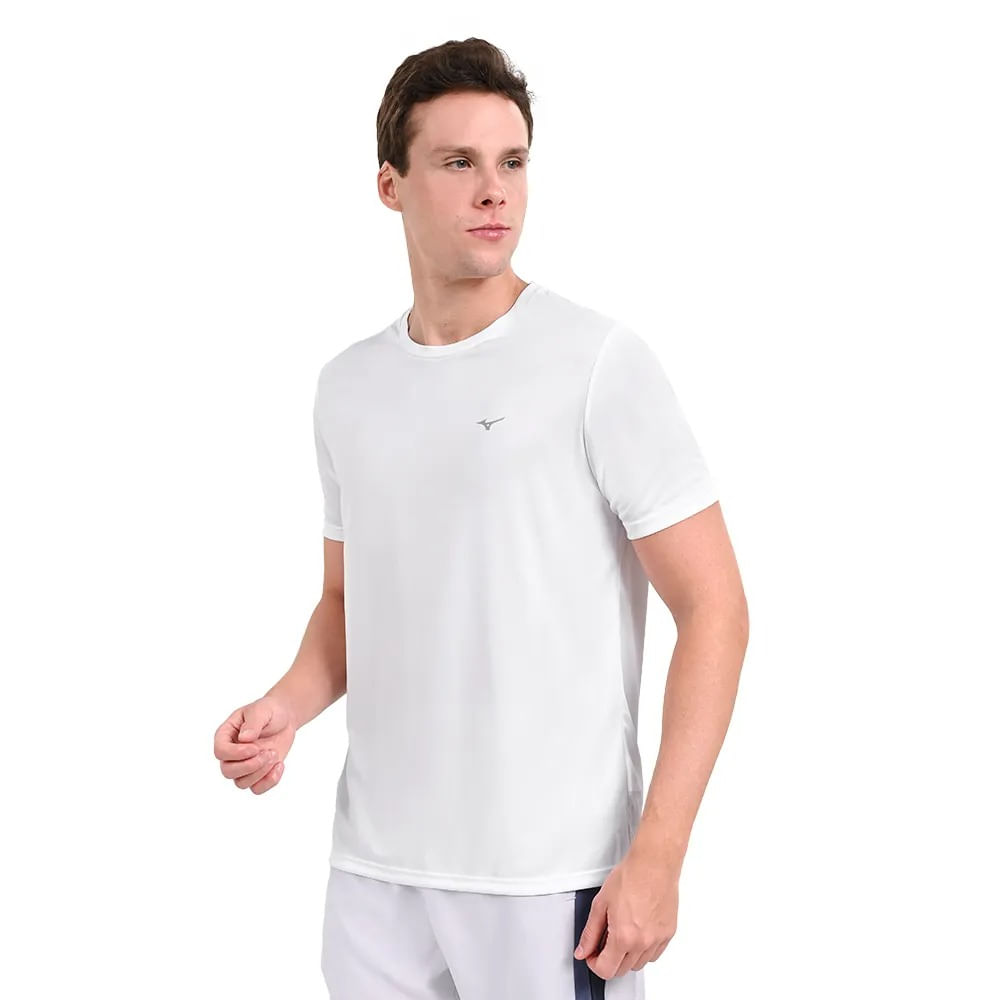 T SHIRT MIZ ENERGY 2 0 M MIMST5652 1-BRANCO GG