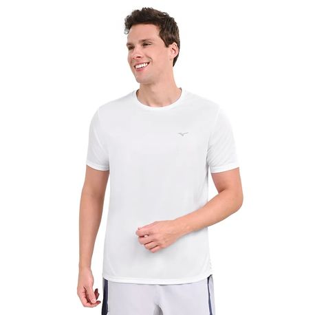 T SHIRT MIZ ENERGY 2 0 M MIMST5652 1-BRANCO GG