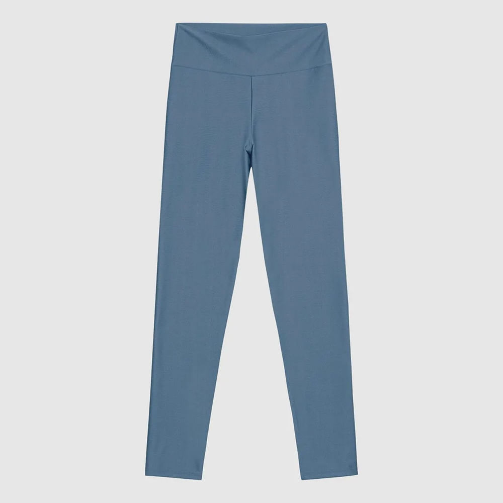 LEGGING BASICA BLUE 1000121023 70206-AZUL GG