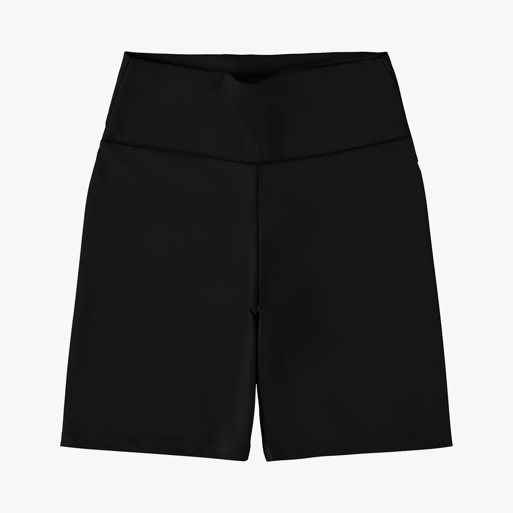 SHORTS BASICO 1000124394 PRETO GG