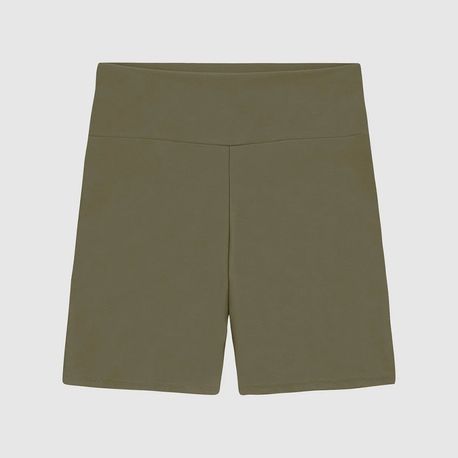 SHORTS BASICO 1000124394 70209-VERDE GG