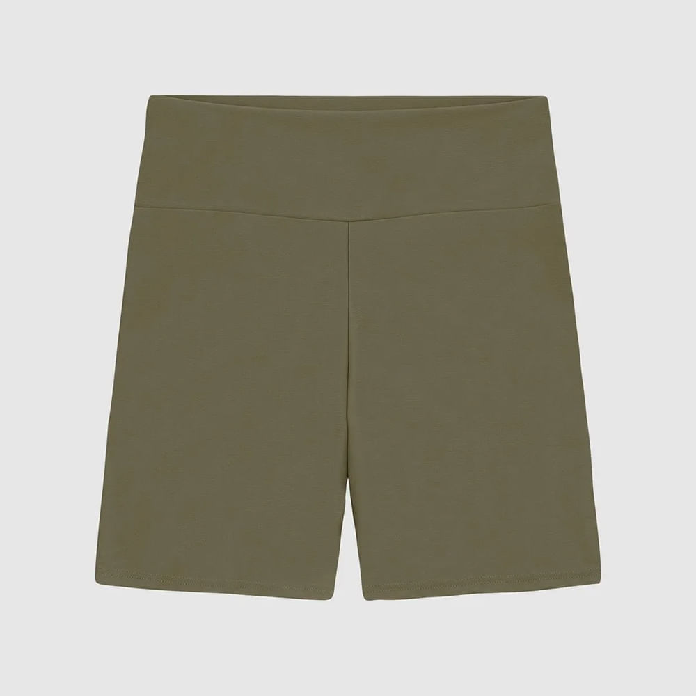 SHORTS BASICO 1000124394 70209-VERDE GG