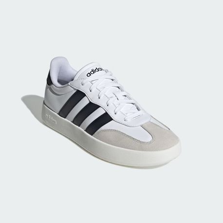 TENIS BARREDA JI2306 CLOUD WHITE / CORE BLACK / GREY ONE 36