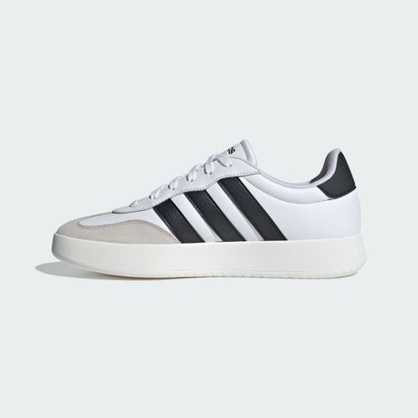 TENIS BARREDA JI2306 CLOUD WHITE / CORE BLACK / GREY ONE 36