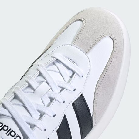 TENIS BARREDA JI2306 CLOUD WHITE / CORE BLACK / GREY ONE 36