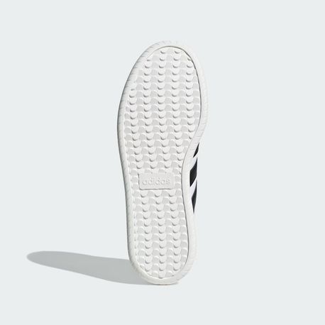 TENIS BARREDA JI2306 CLOUD WHITE / CORE BLACK / GREY ONE 36