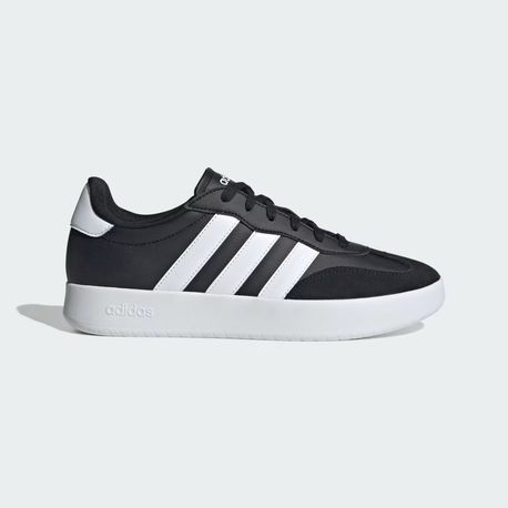 TENIS BARREDA JI2307 CORE BLACK / CLOUD WHITE / CORE BLACK 36