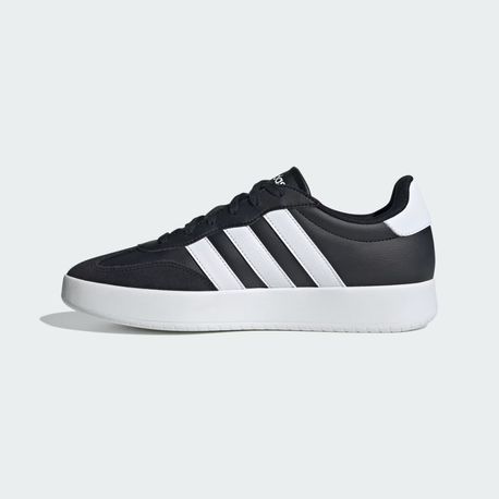 TENIS BARREDA JI2307 CORE BLACK / CLOUD WHITE / CORE BLACK 36