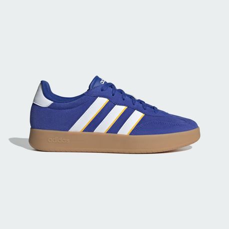 TENIS BARREDA JP7099 SEMI LUCID BLUE / CLOUD WHITE / UTILITY YELLOW 37