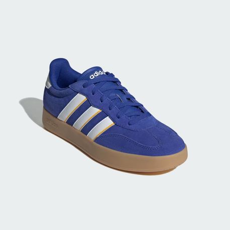 TENIS BARREDA JP7099 SEMI LUCID BLUE / CLOUD WHITE / UTILITY YELLOW 37