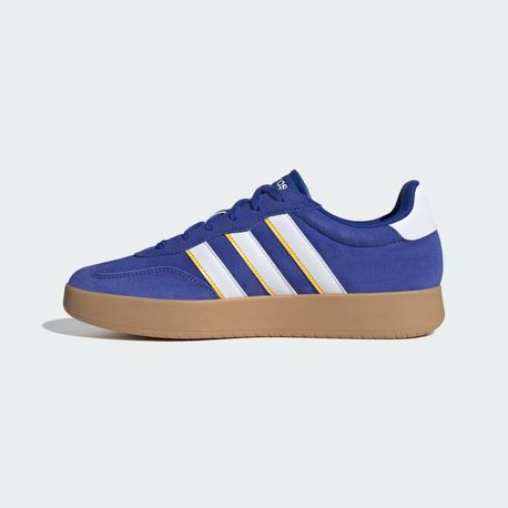 TENIS BARREDA JP7099 SEMI LUCID BLUE / CLOUD WHITE / UTILITY YELLOW 37