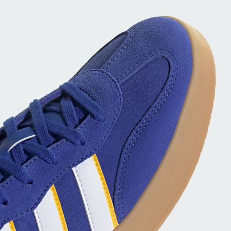 TENIS BARREDA JP7099 SEMI LUCID BLUE / CLOUD WHITE / UTILITY YELLOW 37