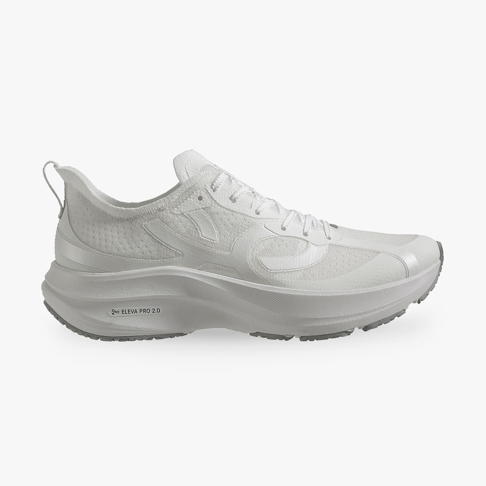 TENIS CORRE 4 43720366 BRANCO 40