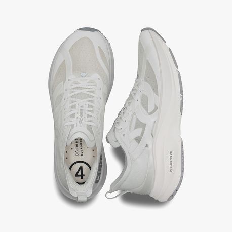 TENIS CORRE 4 43720366 BRANCO 40