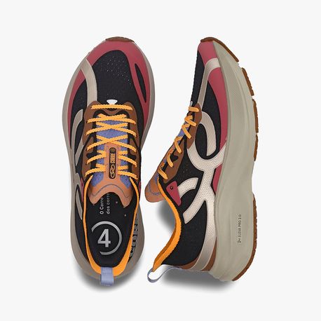 TENIS CORRE 4 43720366 PRETO MULTI 40