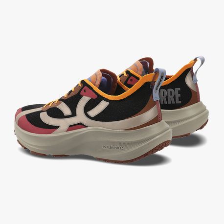 TENIS CORRE 4 43720366 PRETO MULTI 40