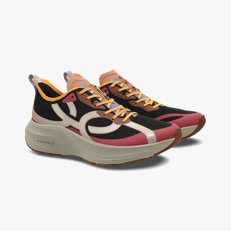 TENIS CORRE 4 43720366 PRETO MULTI 40