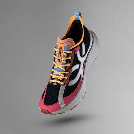 TENIS CORRE 4 43720366 PRETO MULTI 40