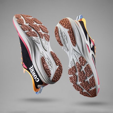 TENIS CORRE 4 43720366 PRETO MULTI 40