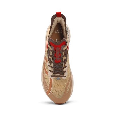 TENIS CORRE 4 43720366 ALGODAO/CASTANHO 39