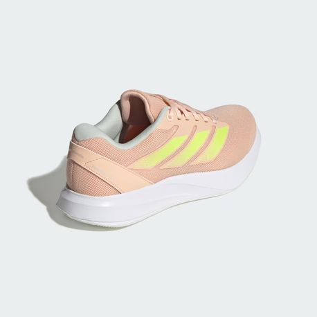 TENIS DURAMO RC W IH0583 POWDER CORAL / HI-RES YELLOW / CRYSTAL JADE 36
