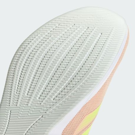TENIS DURAMO RC W IH0583 POWDER CORAL / HI-RES YELLOW / CRYSTAL JADE 36