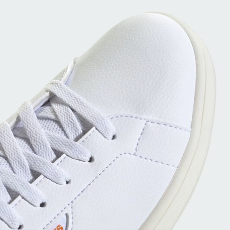 TENIS URBAN COURT JI1851 CLOUD WHITE / SILVER PEBBLE / FOCUS ORANGE 37