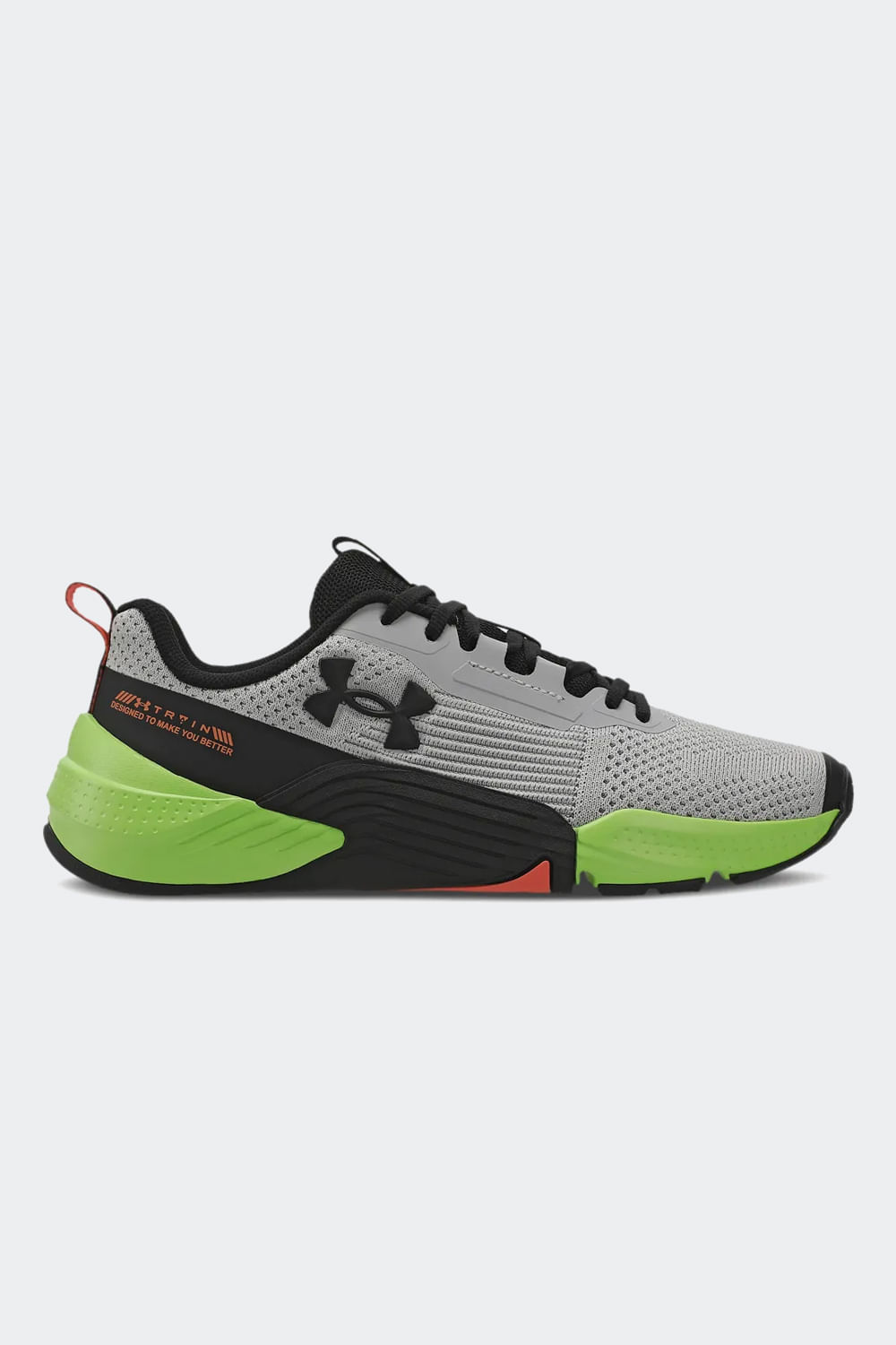 TENIS UA TRIBASE REPS 2 6001204 MGYMGN 37