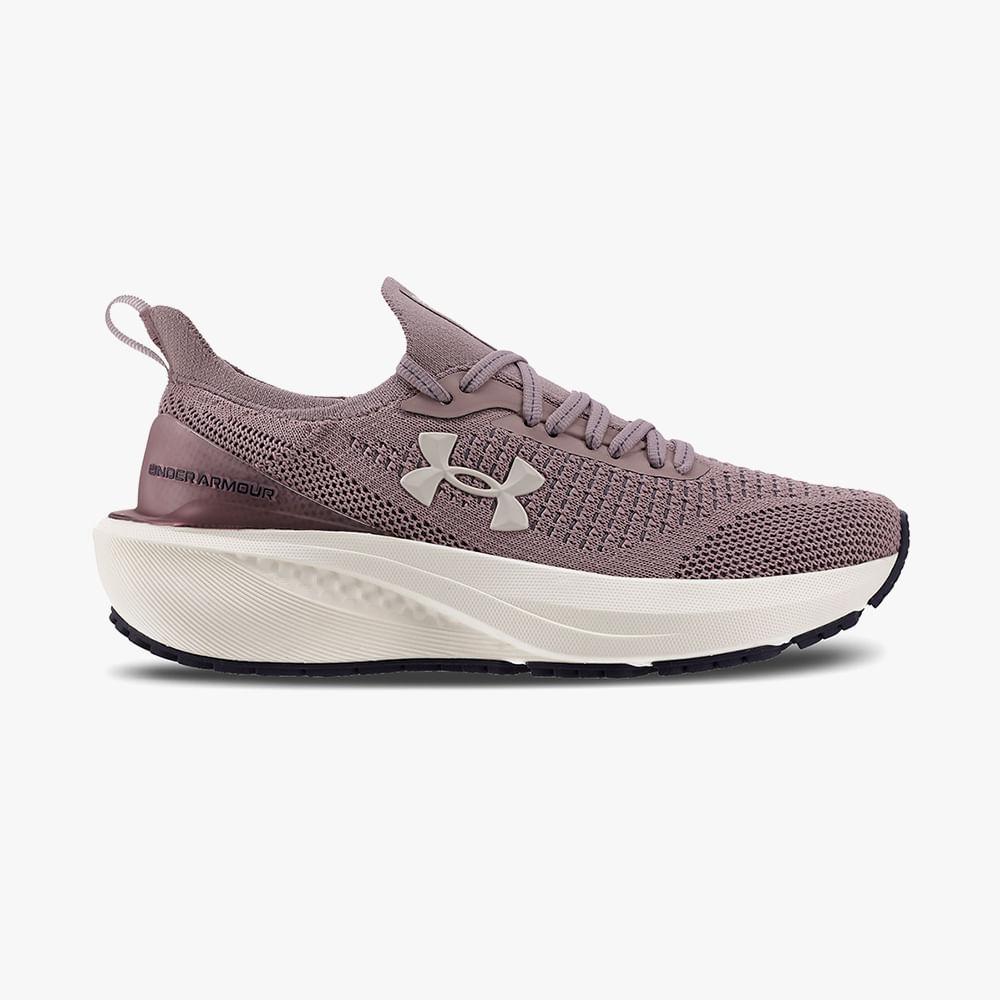 TENIS UA CH QUICKER 2 6006985 521-PURPLEPRI/GRAPE/SUMWHITE 34