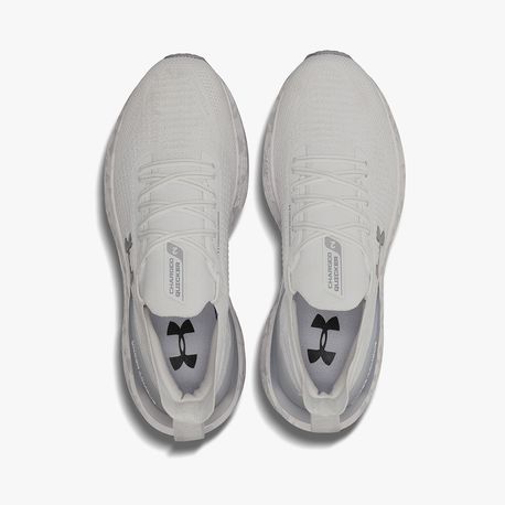 TENIS UA CH QUICKER 2 6006985 101-WHITE/WHITE/MET SILVER 38