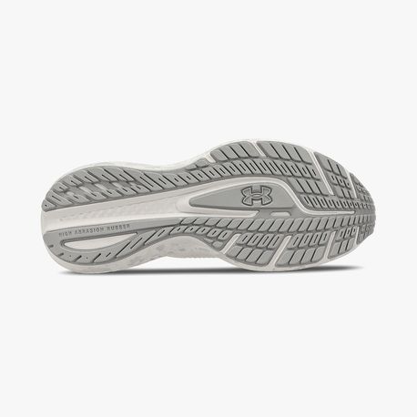TENIS UA CH QUICKER 2 6006985 101-WHITE/WHITE/MET SILVER 38