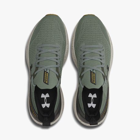 TENIS UA CH QUICKER 2 6006985 348-SILICAGREN/NOBLGOLD/BLACK 38