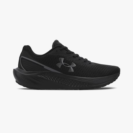TENIS UA CH WING 2 6006988 001-BLACK/BLACK/METGUNMETAL 38