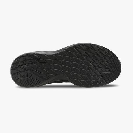 TENIS UA CH WING 2 6006988 001-BLACK/BLACK/METGUNMETAL 38