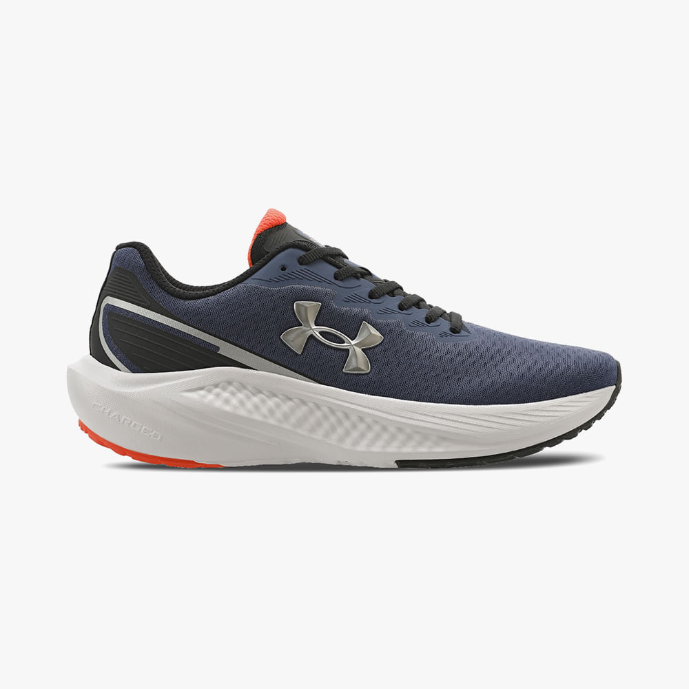 TENIS UA CH WING 2 6006988 410-MIDNAVY/BLACK/MET SILVER 38