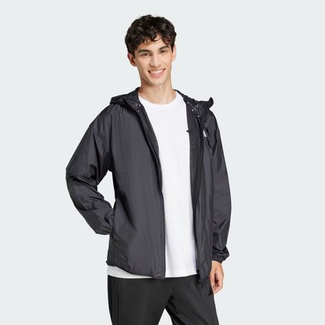 MOLETOM M BL WV WB JF3687 BLACK/WHITE GG