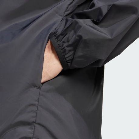MOLETOM M BL WV WB JF3687 BLACK/WHITE G