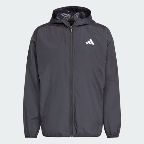 MOLETOM M BL WV WB JF3687 BLACK/WHITE G