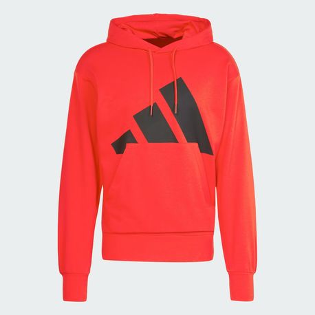 MOLETOM M BL FT HD JE8894 PURRUB/BLACK GG