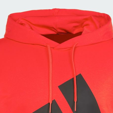 MOLETOM M BL FT HD JE8894 PURRUB/BLACK GG