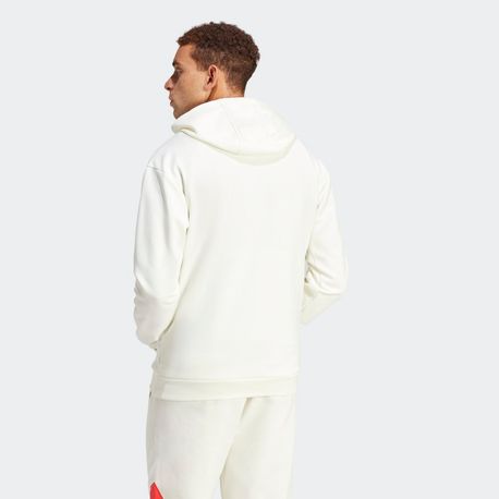 MOLETOM M FI BOS HD IR9184 WHITE M